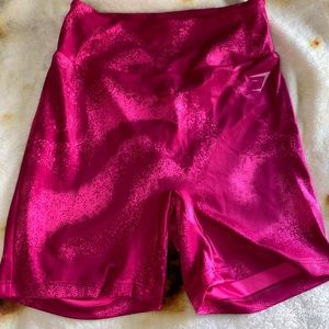 GS POWER ORIGINAL TIGHT SHORTS